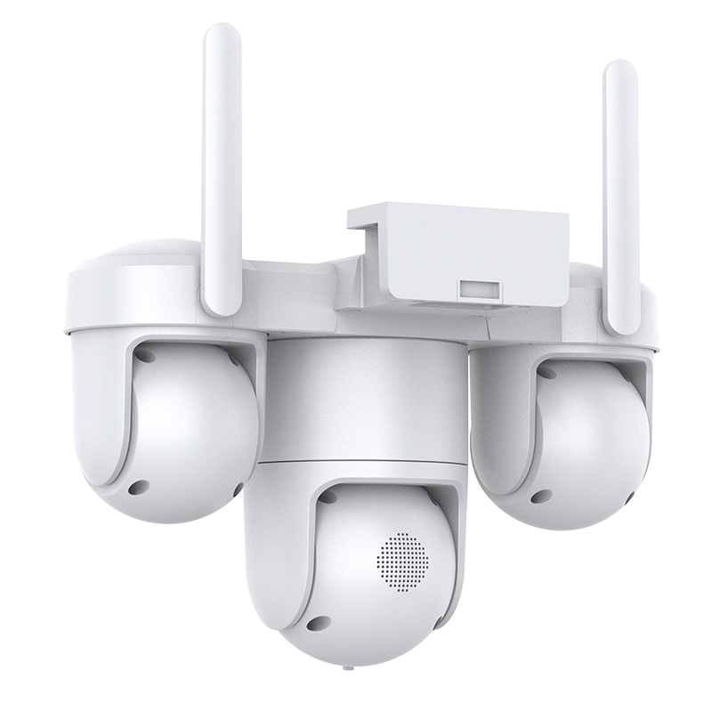 Solar 4G Security Camera Outdoor