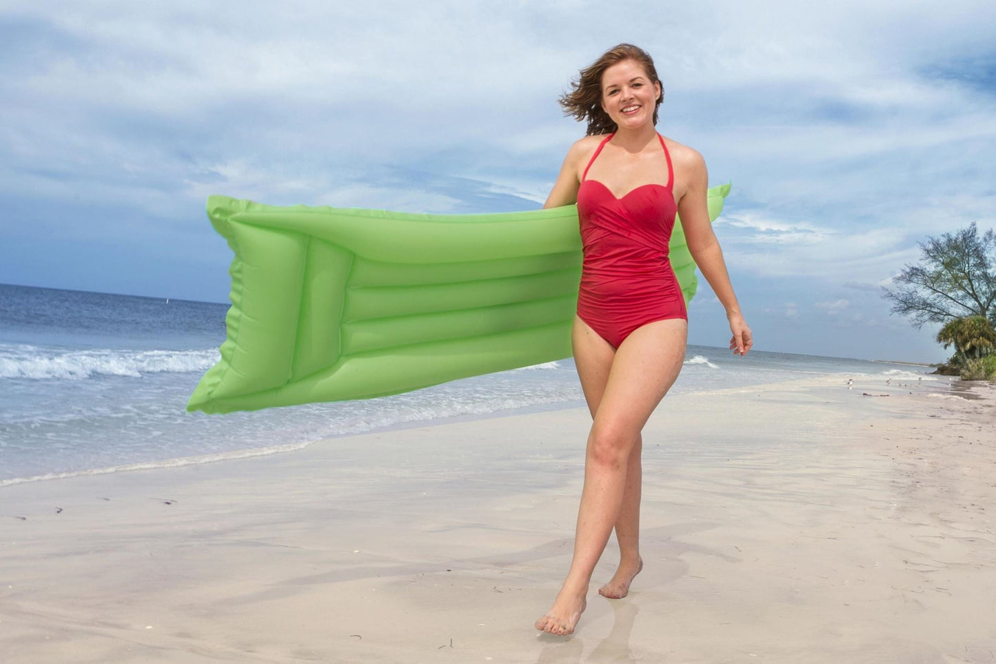 Bestway Water Hammock Inflatable Floating Pool Bed Pool Float