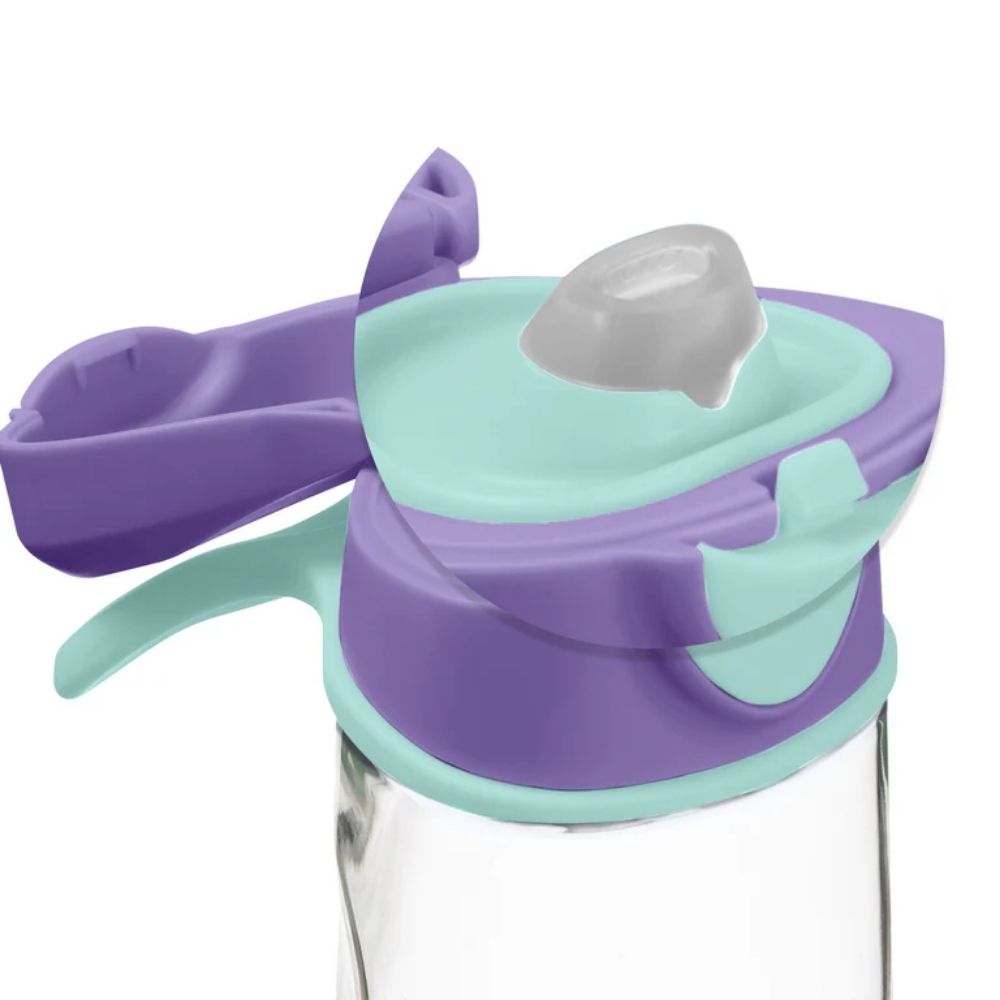 B.Box -Sport Spout Bottle Replacement Tops 2pk - 450ml & 600ml