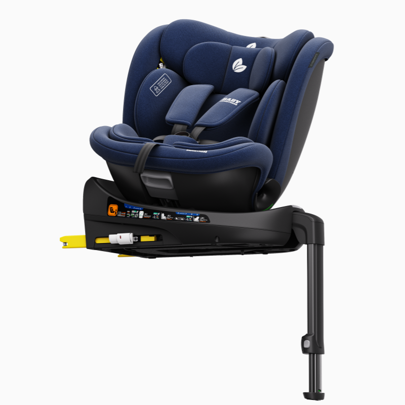 Baby Brightness 360 Rotating GuardianMax 2+ Car Seat Dark Blue