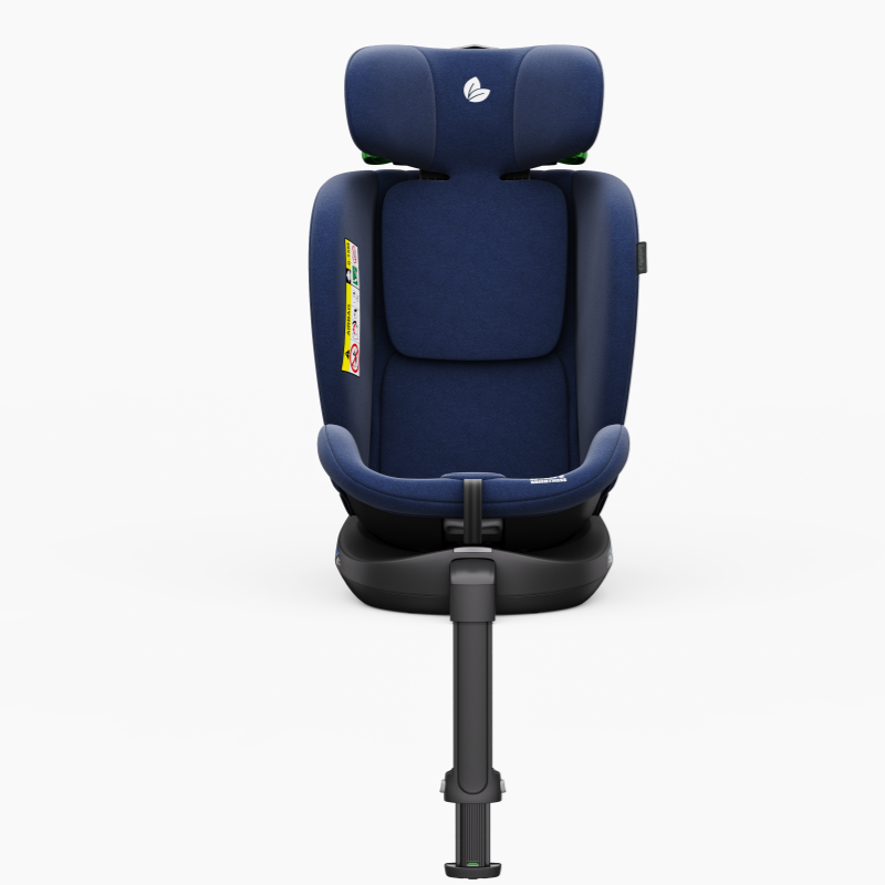 Baby Brightness 360 Rotating GuardianMax 2+ Car Seat Dark Blue