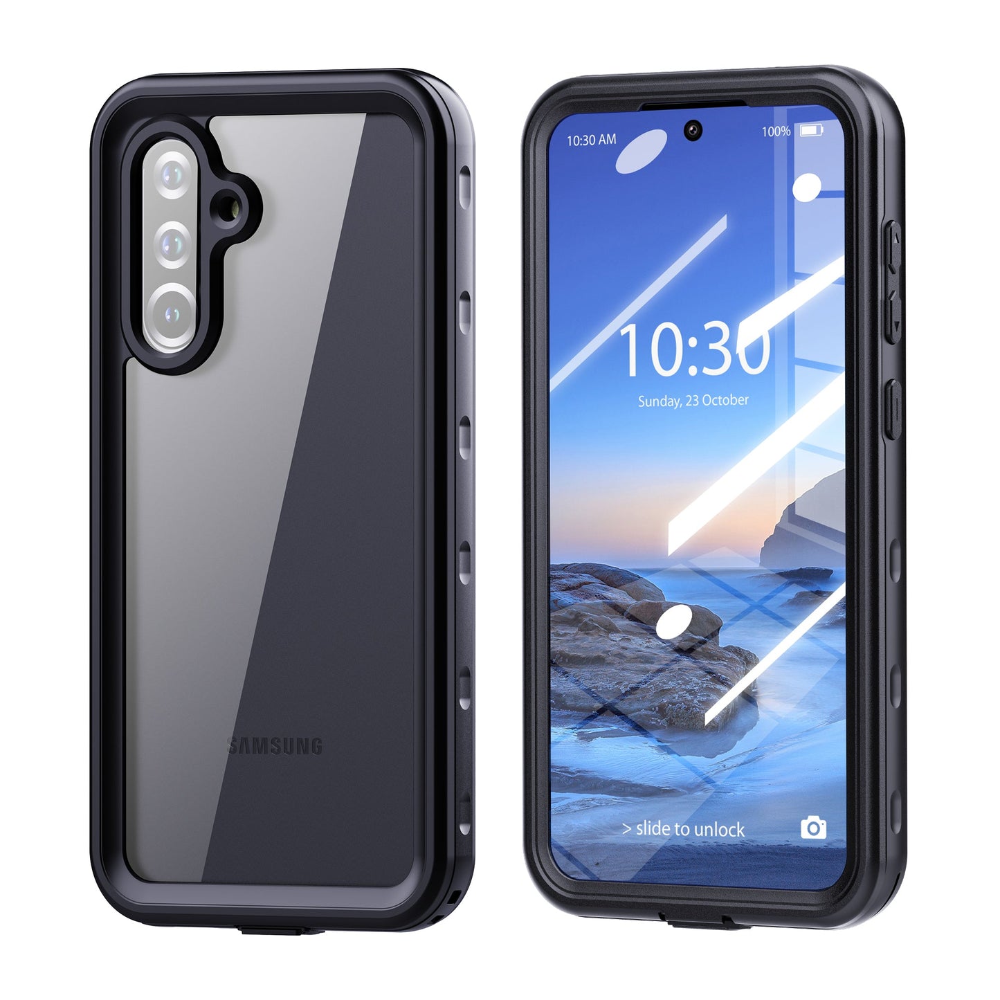 Samsung A36/A37 5G Case Waterproof