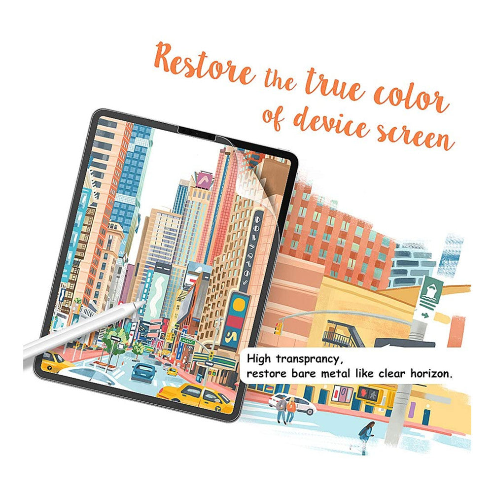 iPad Pro 11 2018/ 2020/ 2021 Paper Feel Film Screen Protector - salelink.co.nz