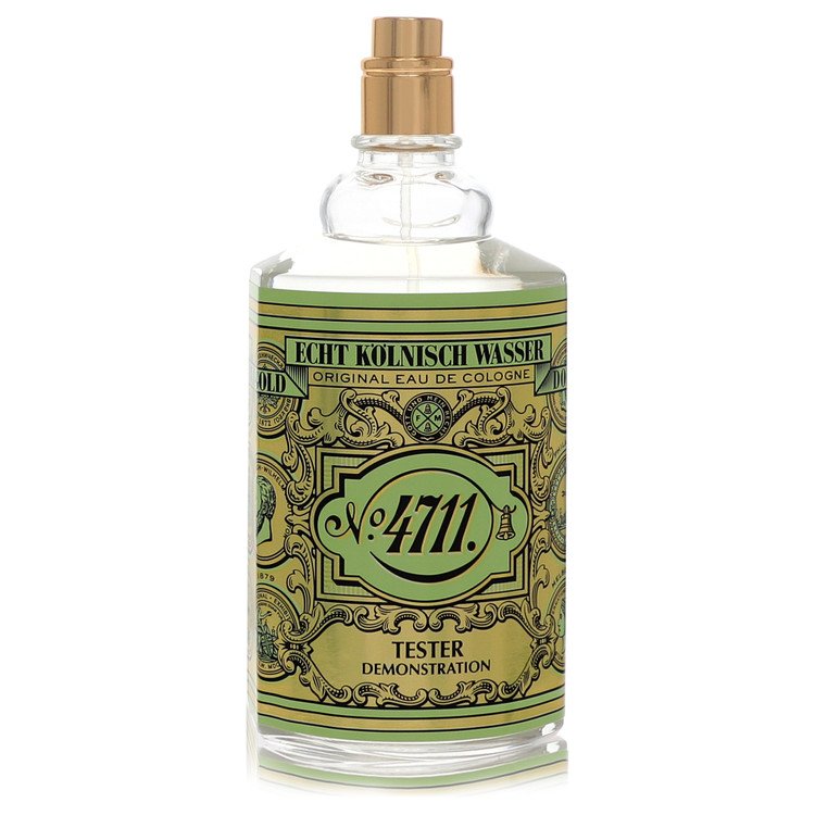 4711 Floral Collection Lily Of The Valley Eau De Cologne Spray (Unisex Tester) by 4711 100 ml