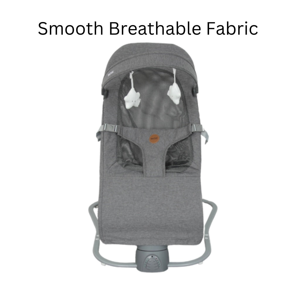 The Muve Electric Swinging Bouncer with Melodies and Recline