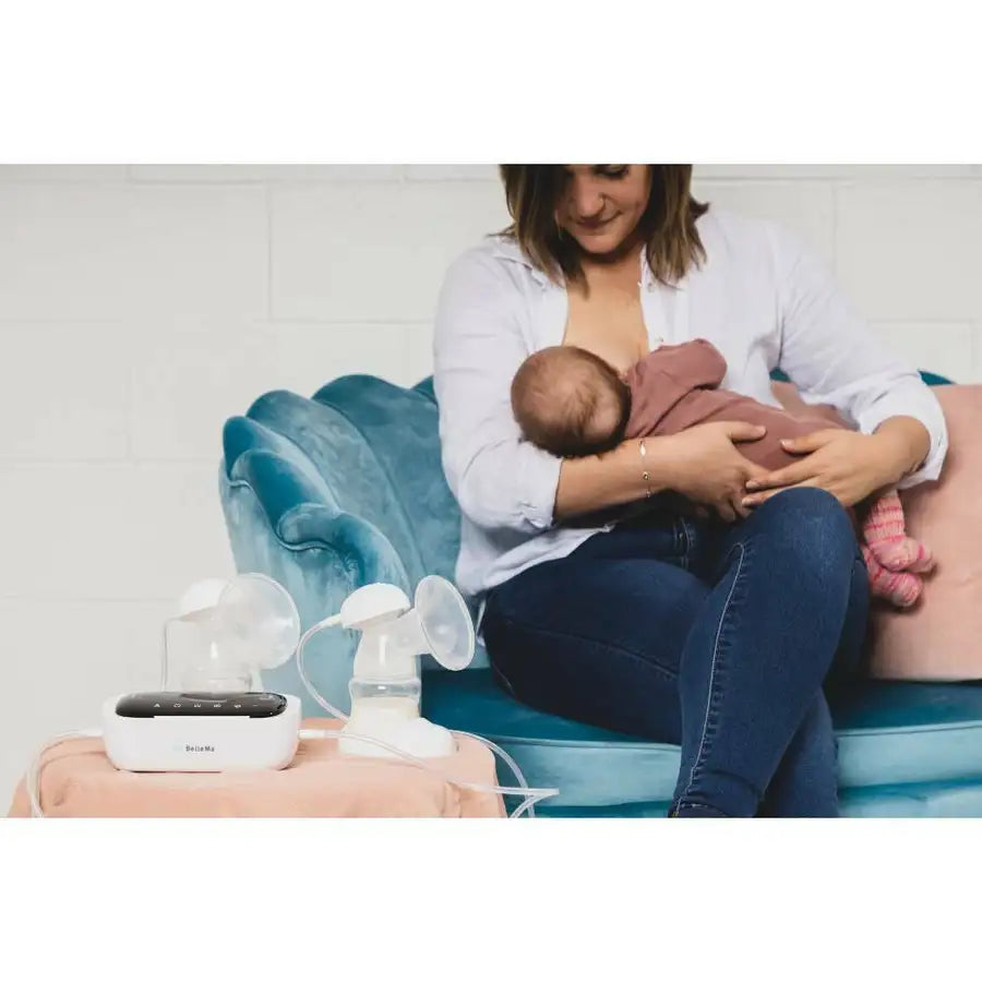 BelleMa Euphoria Plus with IDC - Double Electric Breast Pump - Babyonline