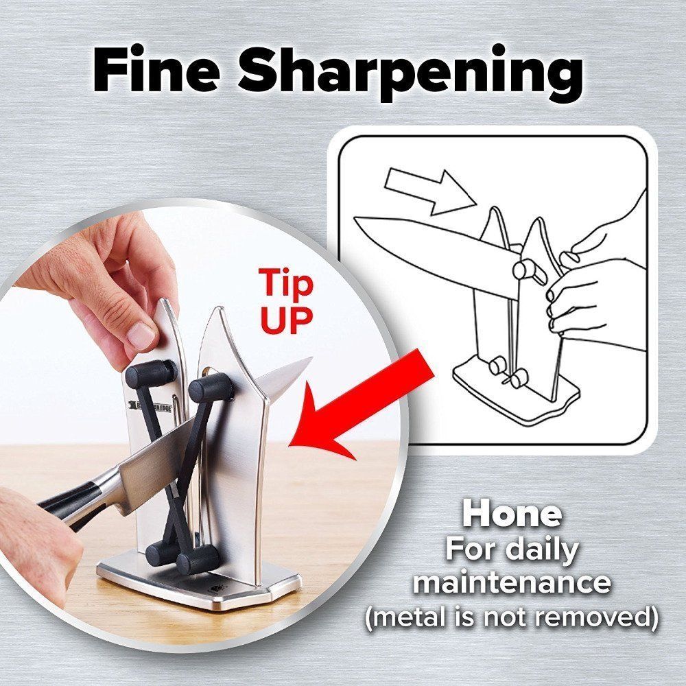 Kitchen Knife Sharpener
