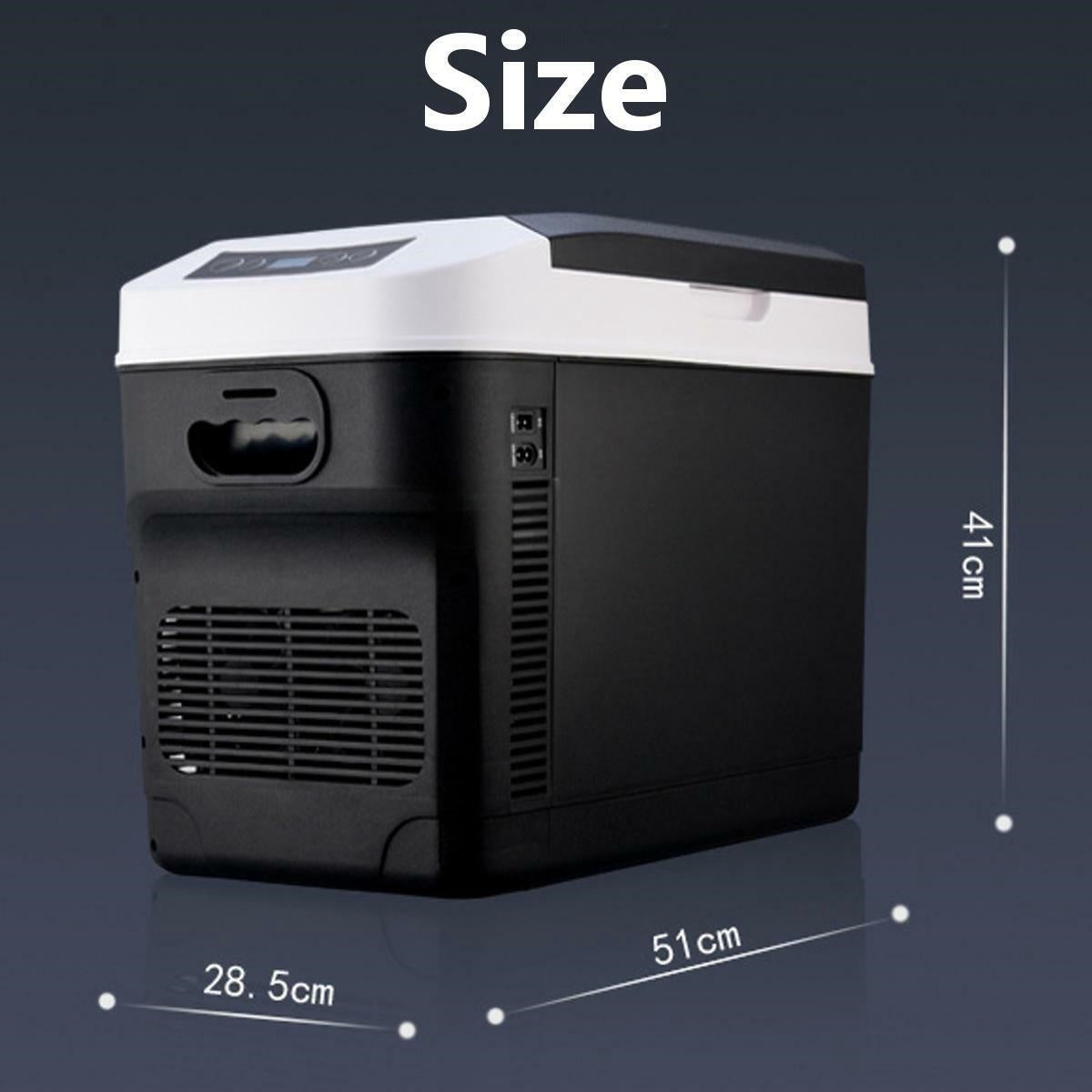 28L Car Refrigerator Fridge