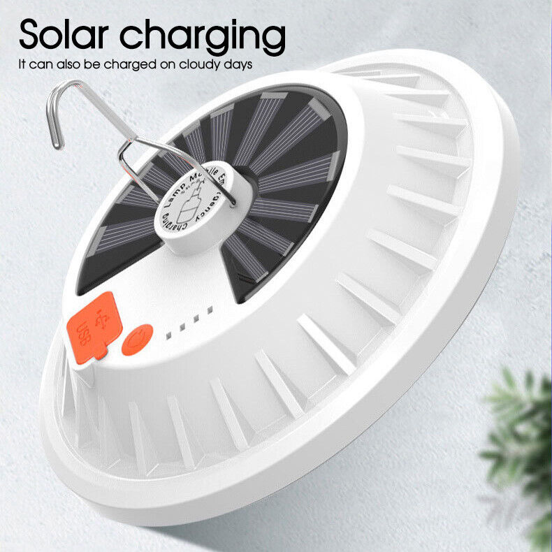 Solar Camping Light
