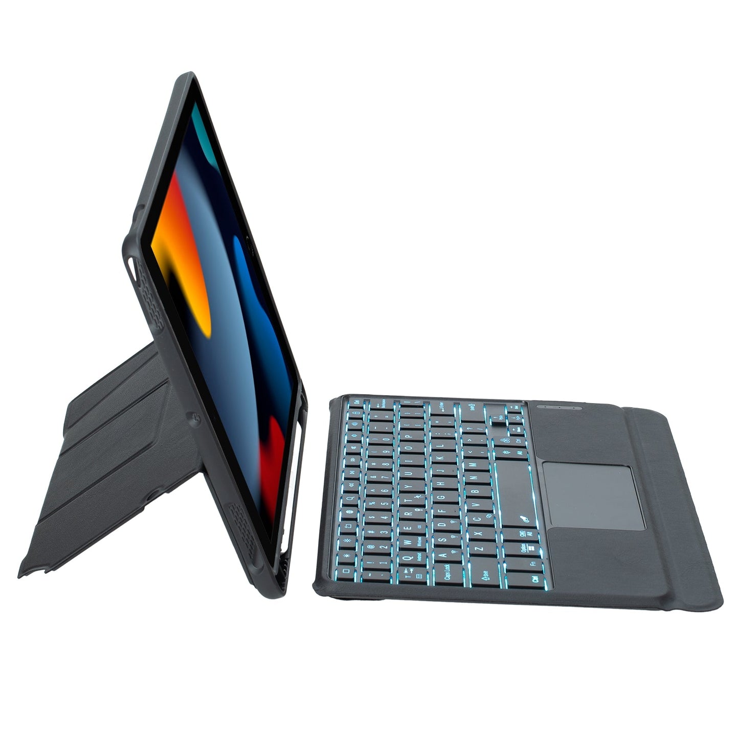 Keyboard Case With Backlight for iPad 10.2inch iPad Air 3
