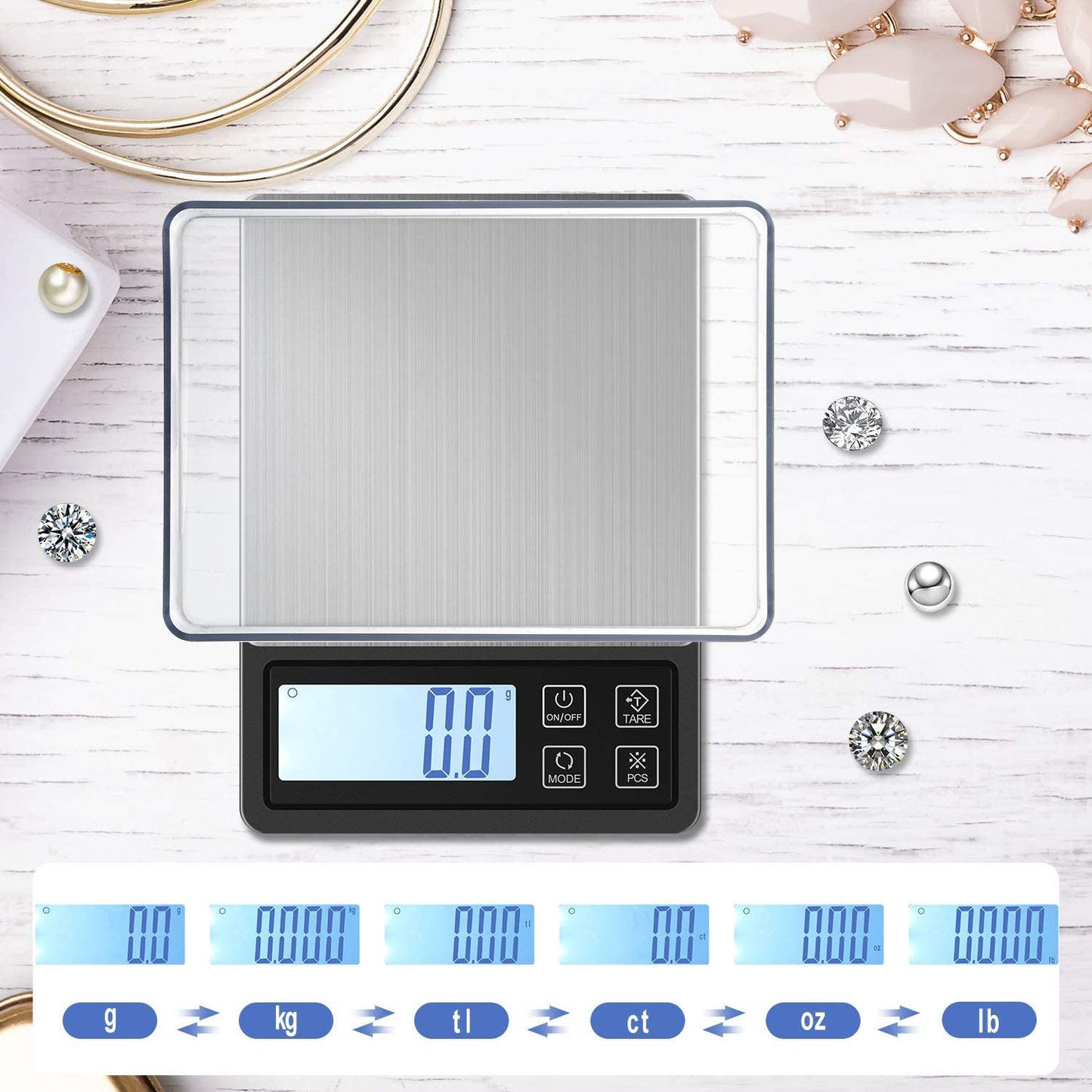 Digital Scales