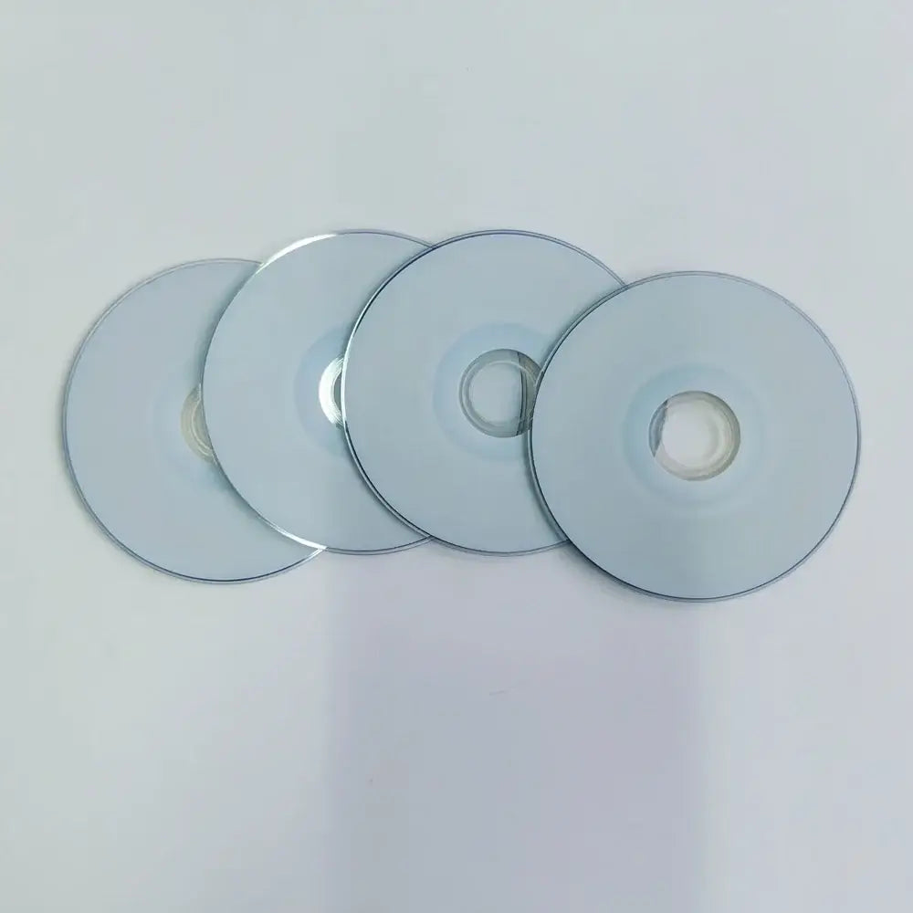 Ritek 8cm Mini DVD-R 1.46GB Blank Recordable Discs (4PCS)
