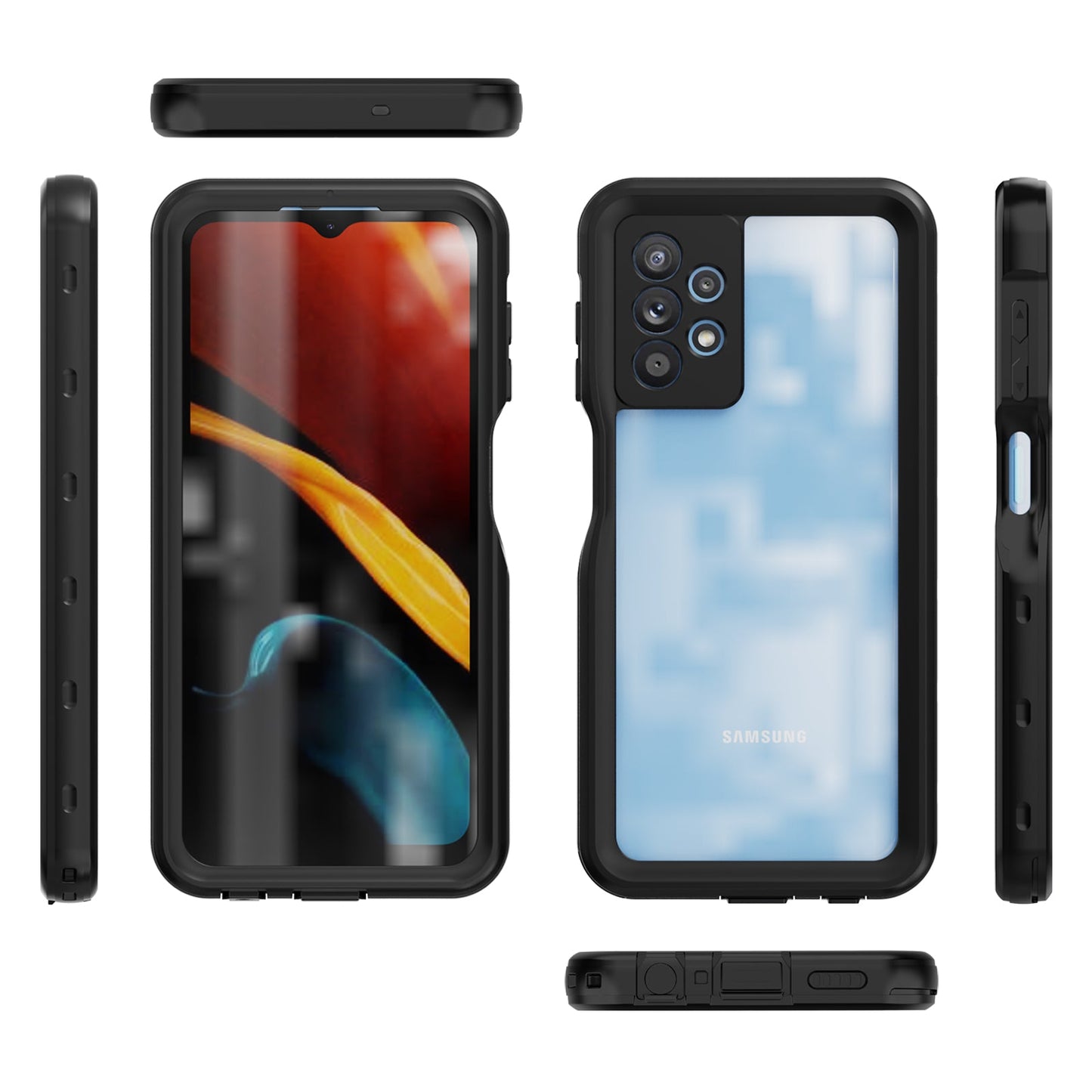 Samsung A13 4G Waterproof Case