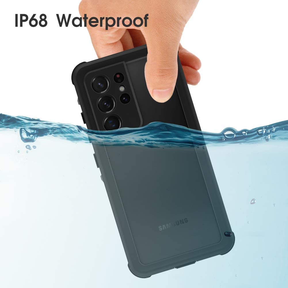 Samsung S21 ULTRA Waterproof Case