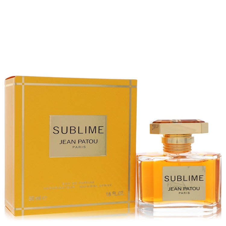 Sublime Eau De Parfum Spray by Jean Patou 50 ml
