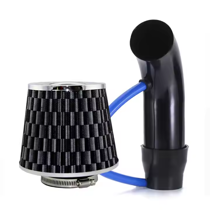 Car Cold Air Intake Filter Pipe Hose System - salelink.co.nz