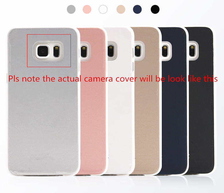 Samsung note 5 case cover ultra slim cover thin matte 360 full protection - salelink.co.nz
