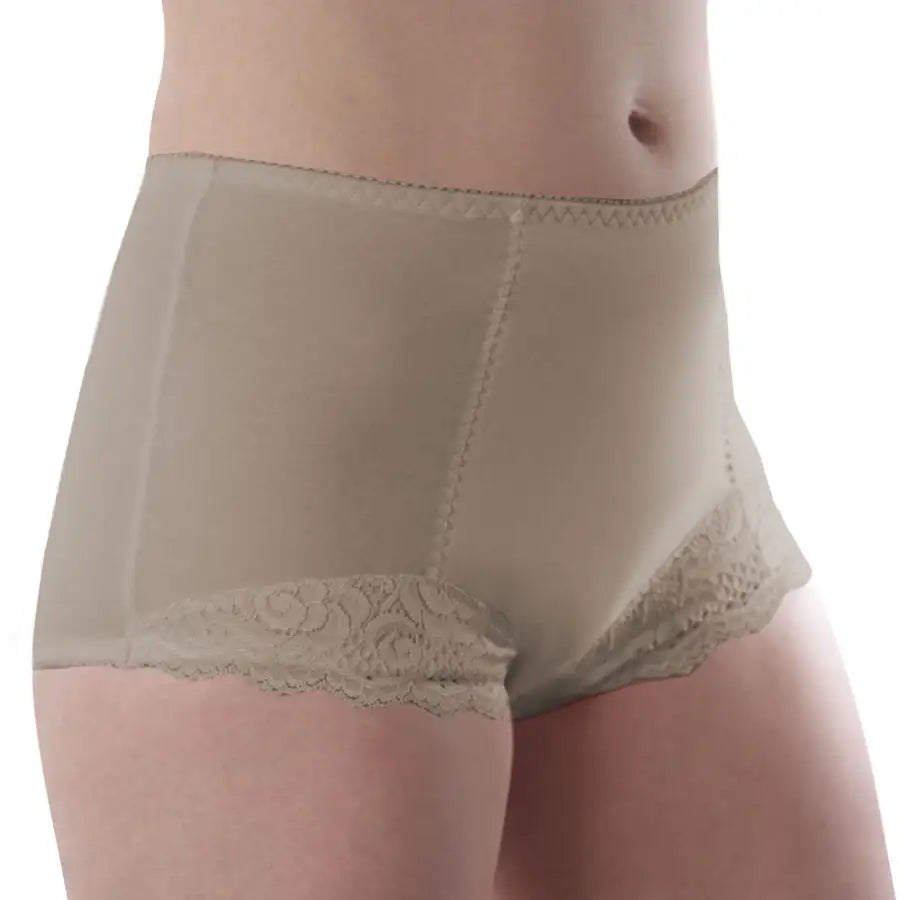 Conni Chantilly Ladies Absorbent Undergarment Beige - (AU/NZ) Size 14 - Babyonline
