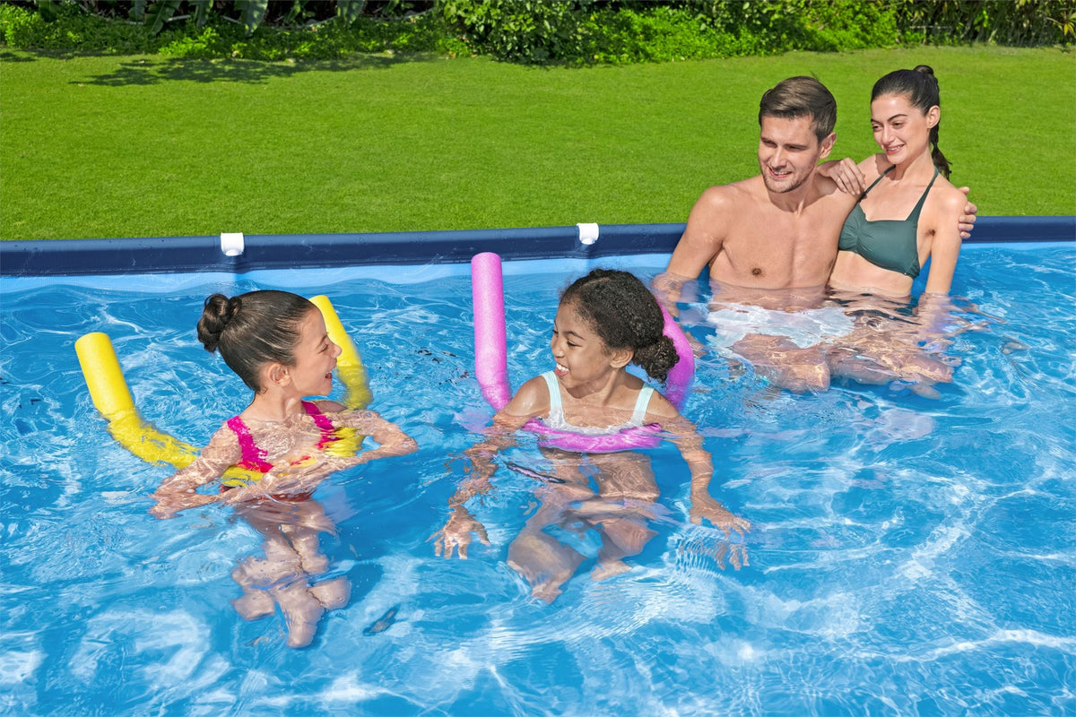 Bestway Steel Pro Swimming Pool 4.00m x 2.11m x 81cm