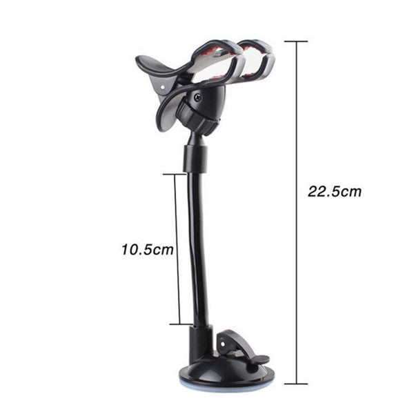 Windscreen Mount Car Phone Holder Mount Suction - salelink.co.nz