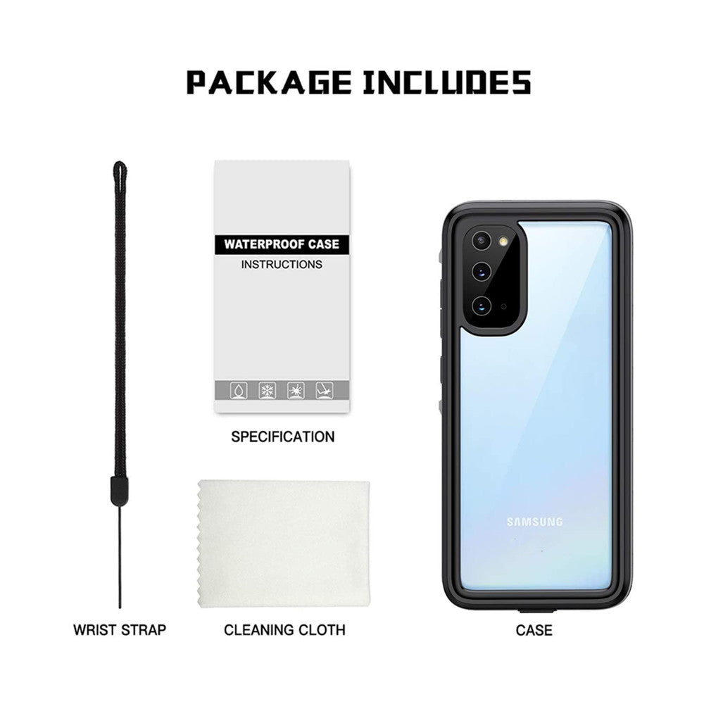 Samsung S20 Waterproof Case
