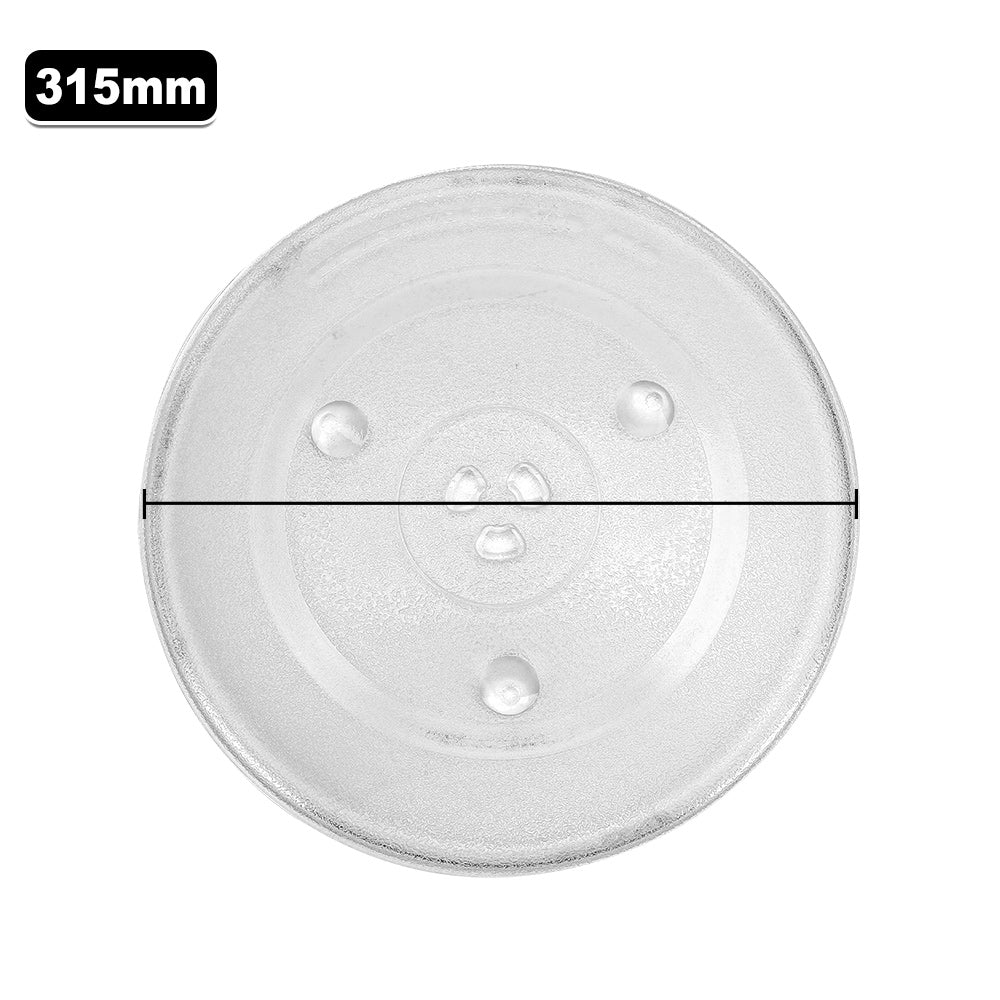 31.5CM Microwave Turntable Glass Plate