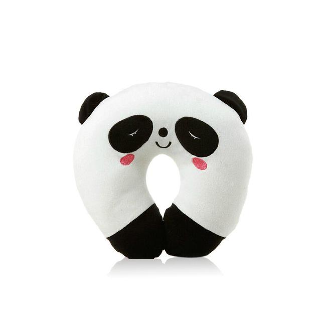 Cartoon Animal U-Shaped Pillow