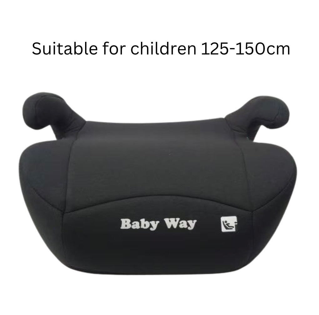 BoostMe i-Size Portable Half Booster Car Seat for Children