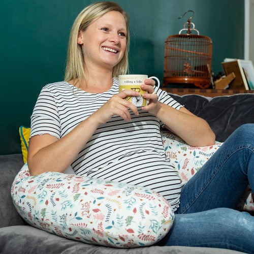 Purflo - Breathe Pregnancy Pillow