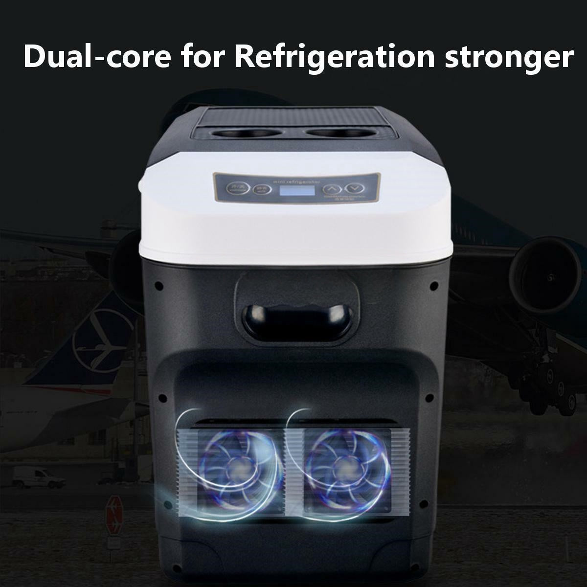 28L Car Refrigerator Fridge