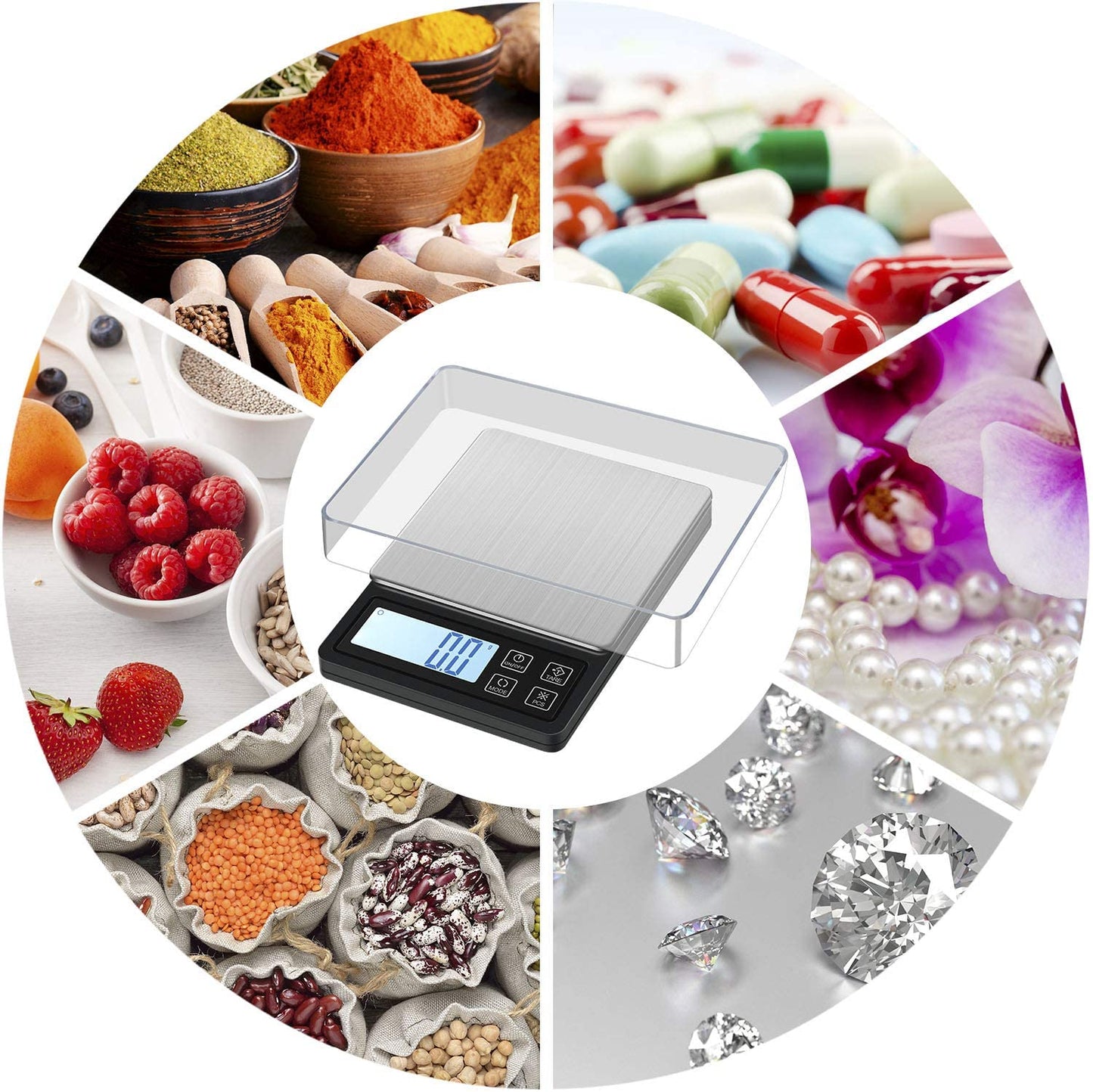Digital Scales