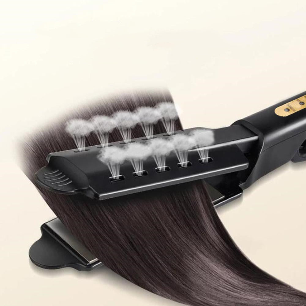 Ceramic Ionic Flat Iron/Curling Iron