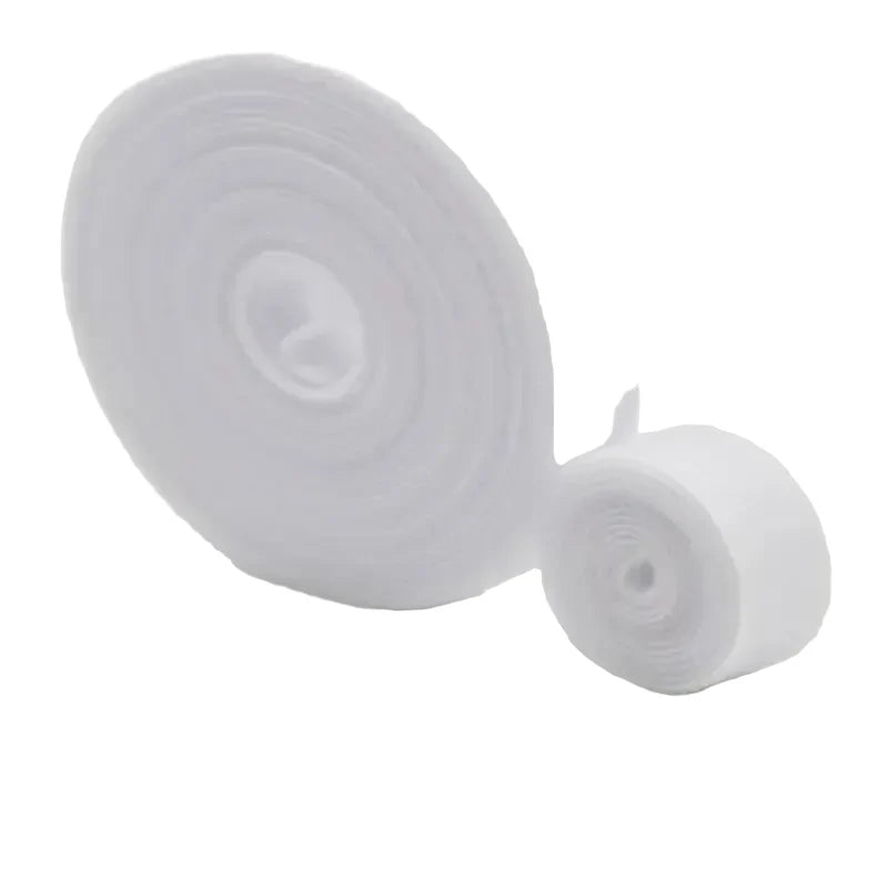 5m/Roll Double-Sided Hook & Loop Straps 10/20/30/50mm