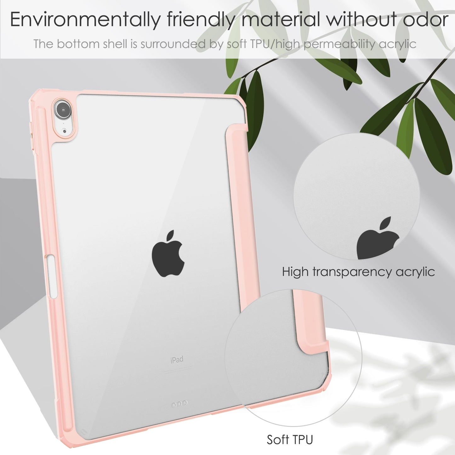 iPad Air 11 M2 (2024), M3 (2025) Case
