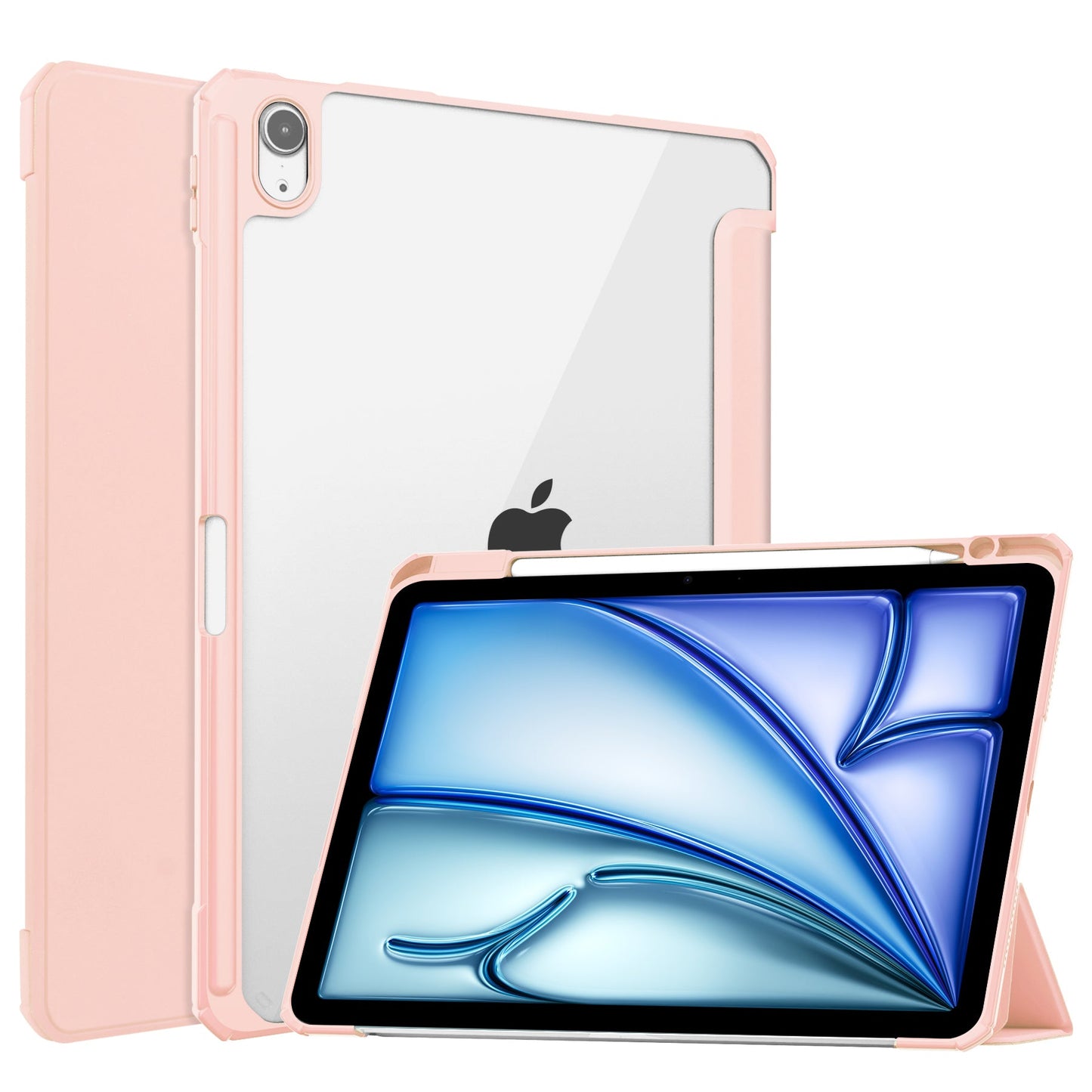 iPad Air 11 M2 (2024), M3 (2025) Case