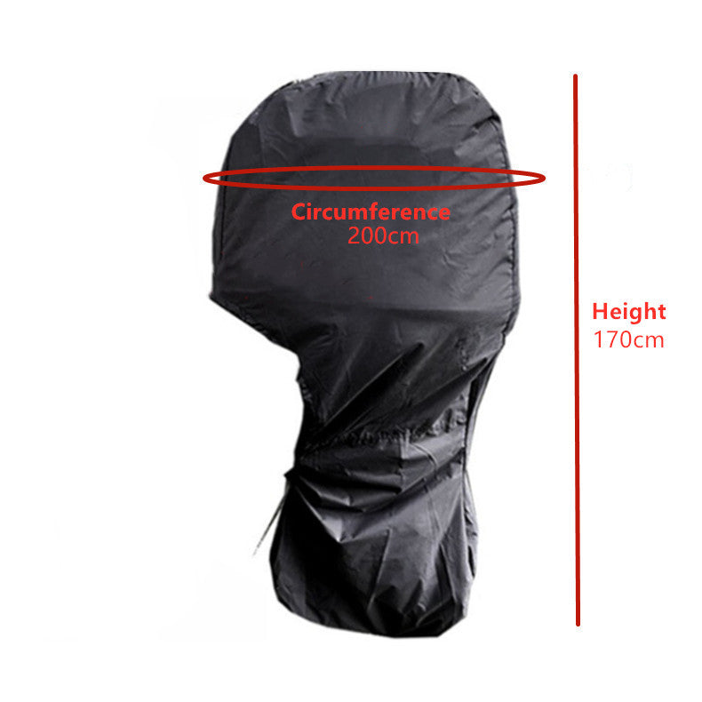 Outboard Motor Cover 60-100HP - salelink.co.nz