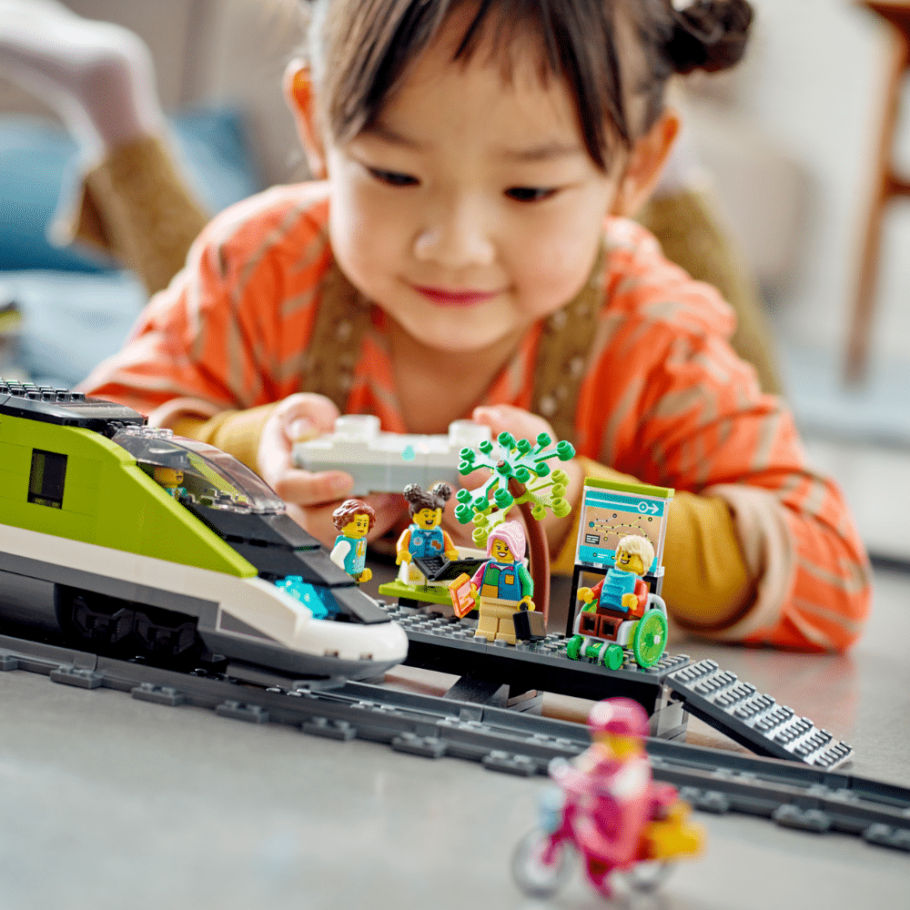LEGO CITY: Express Passenger Train (60337)