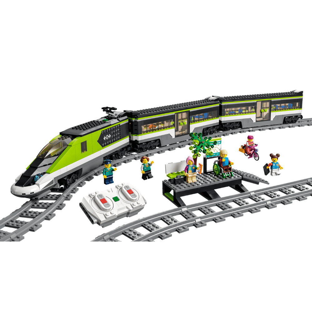 LEGO CITY: Express Passenger Train (60337)
