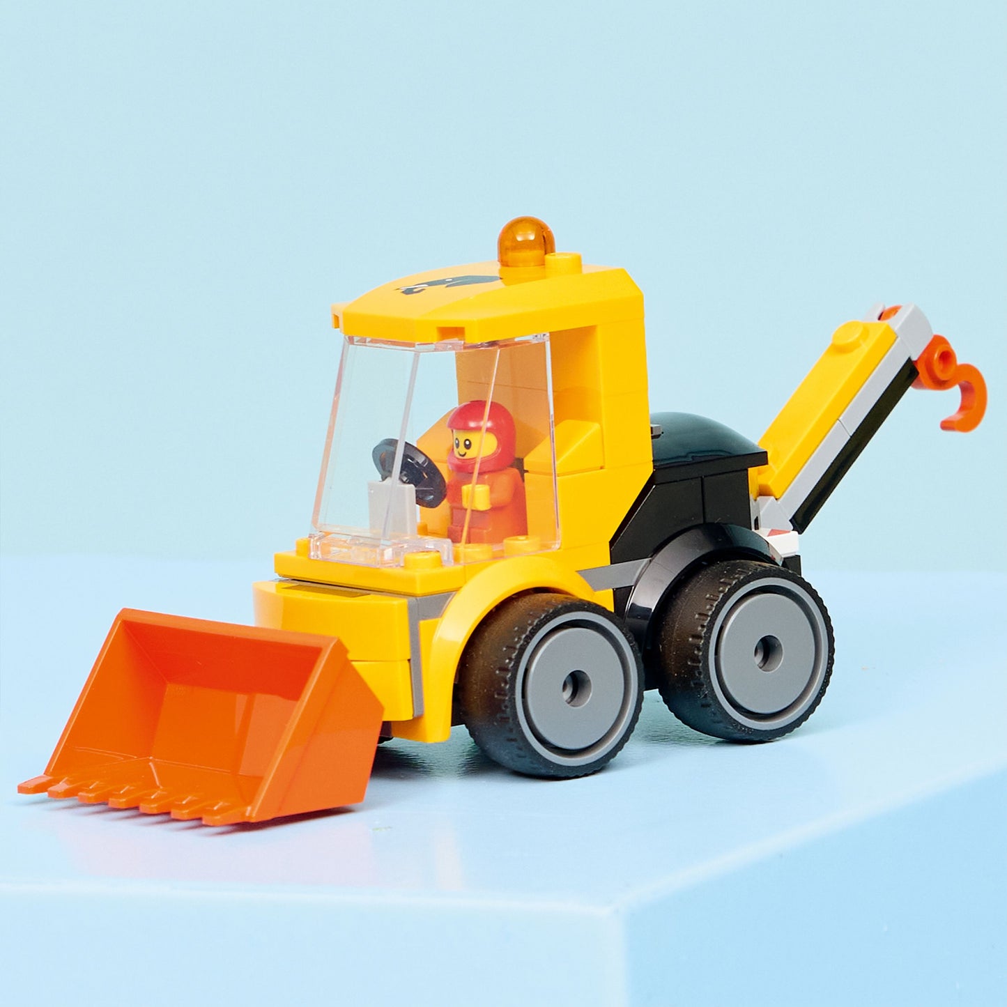 LEGO City: Rides Construction Loader (60483)