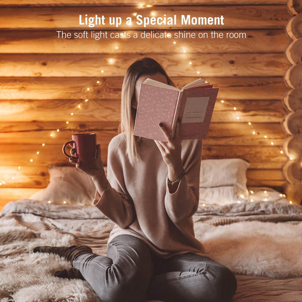 10M USB Led Wire Fairy String Lights