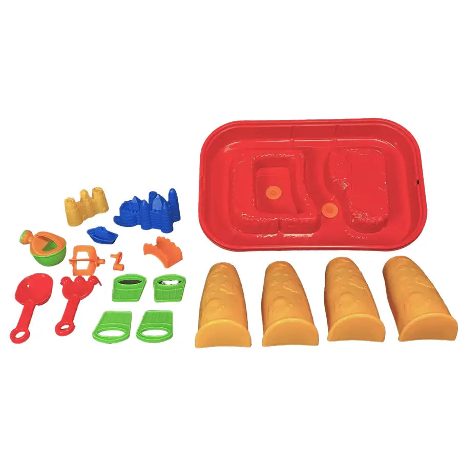 SKEP Sandcastle Beach Table & Water Park (910)