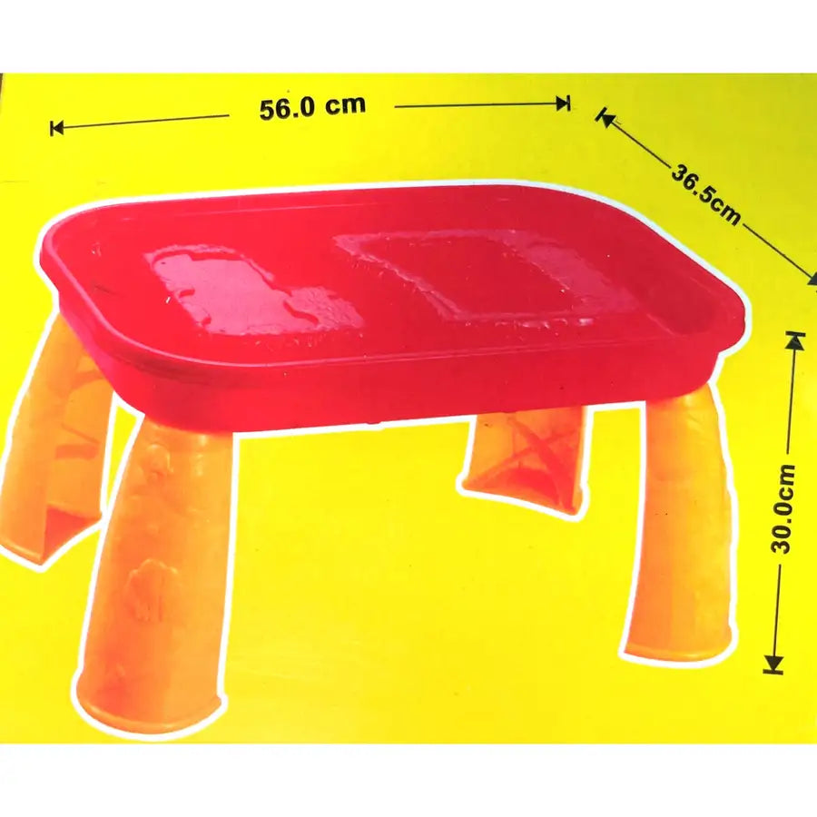 SKEP Sandcastle Beach Table & Water Park (910)