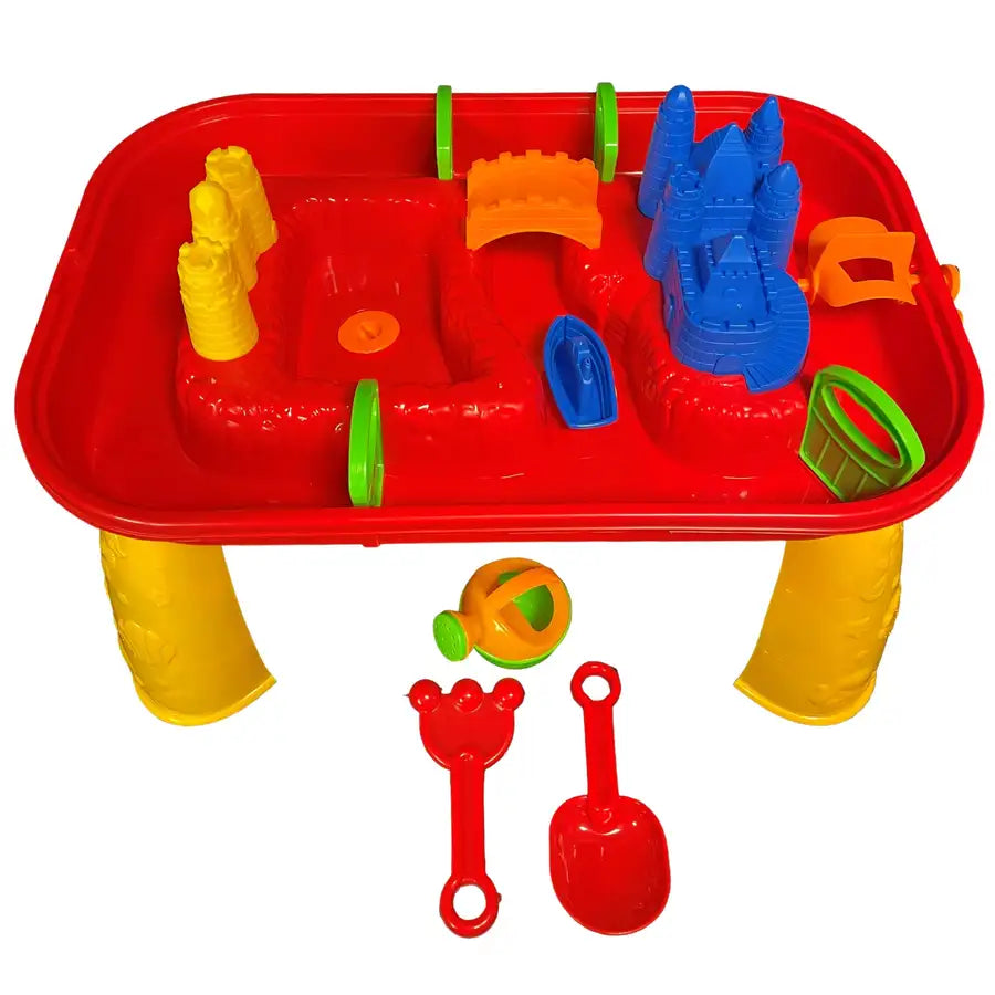 SKEP Sandcastle Beach Table & Water Park (910)