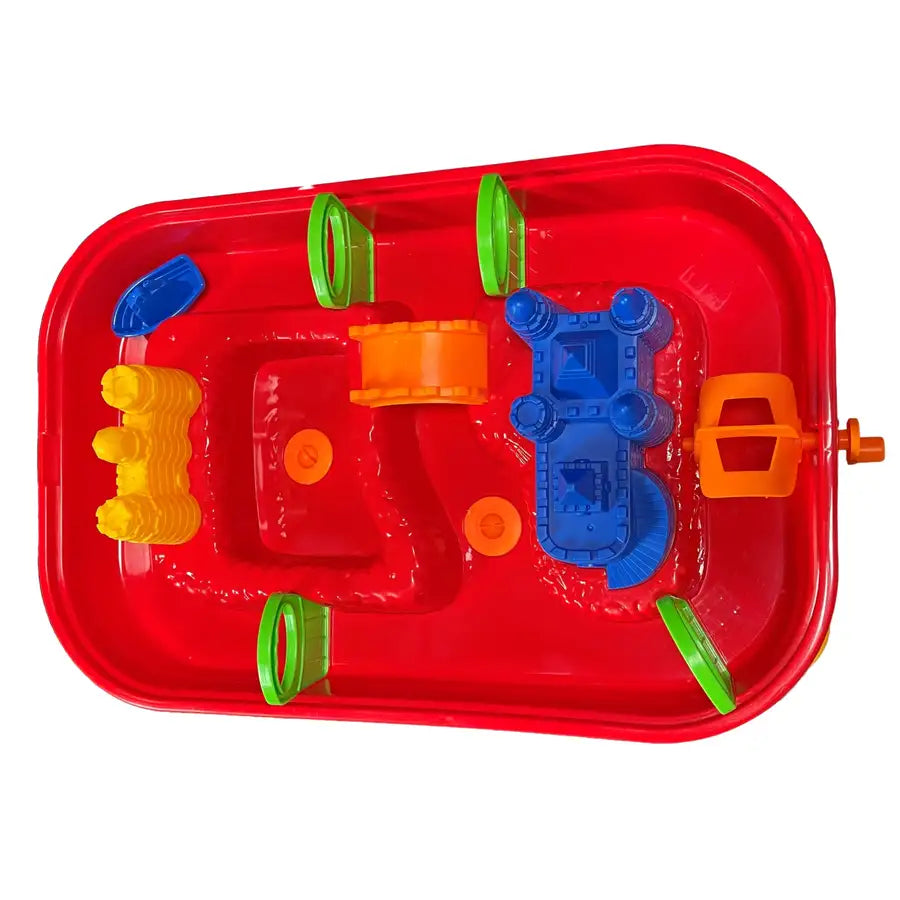 SKEP Sandcastle Beach Table & Water Park (910)