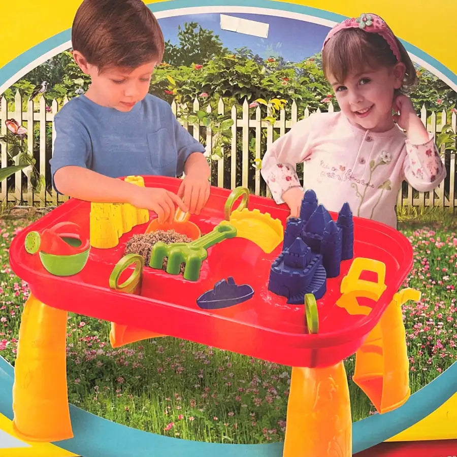 SKEP Sandcastle Beach Table & Water Park (910)