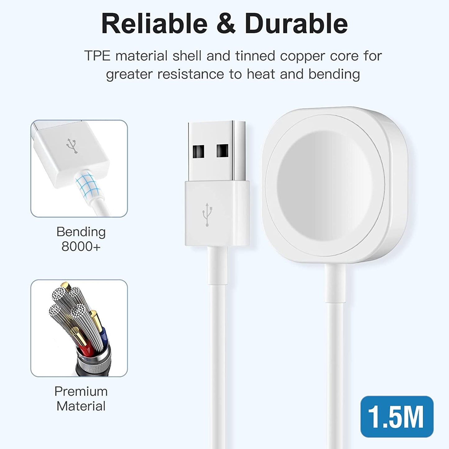 Apple Watch Charger - salelink.co.nz