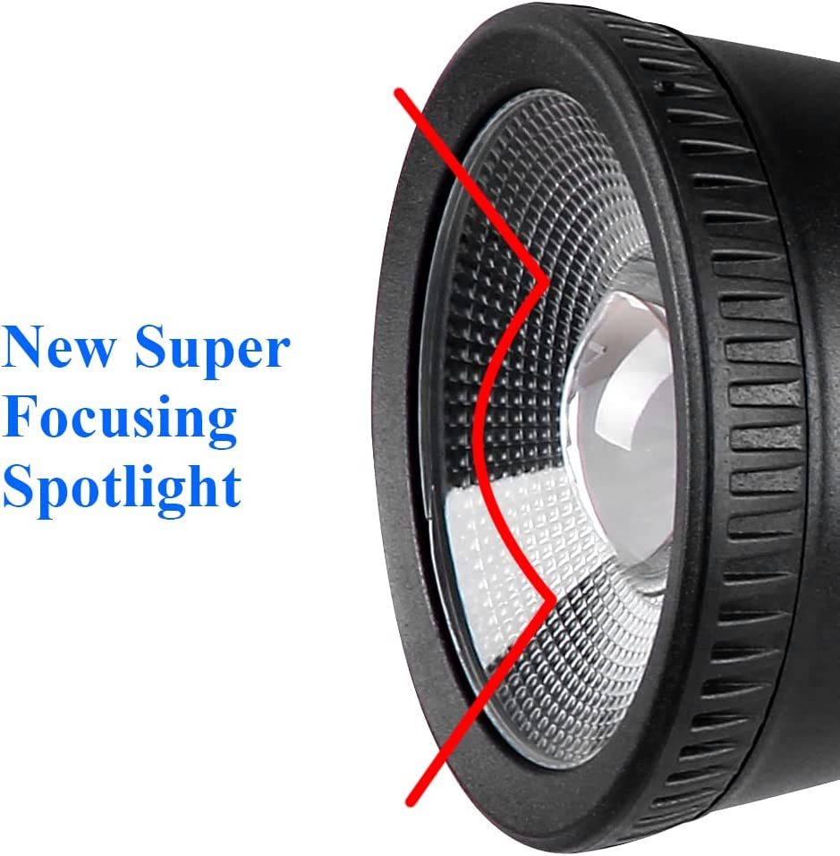 Solar Landscape Light Super Focusing IP65 Waterproof Outdoor