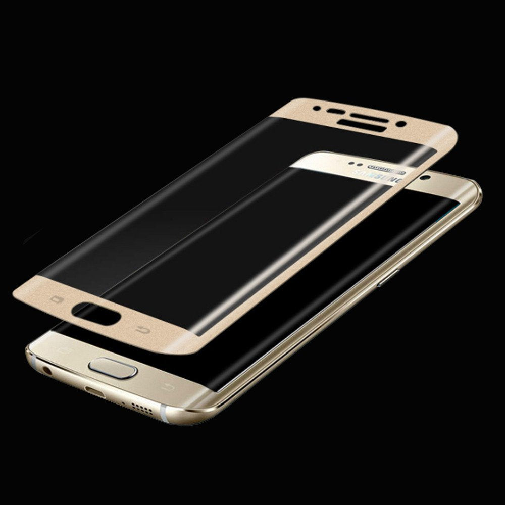 Samsung S6 Edge Screen Protector Tempered Glass