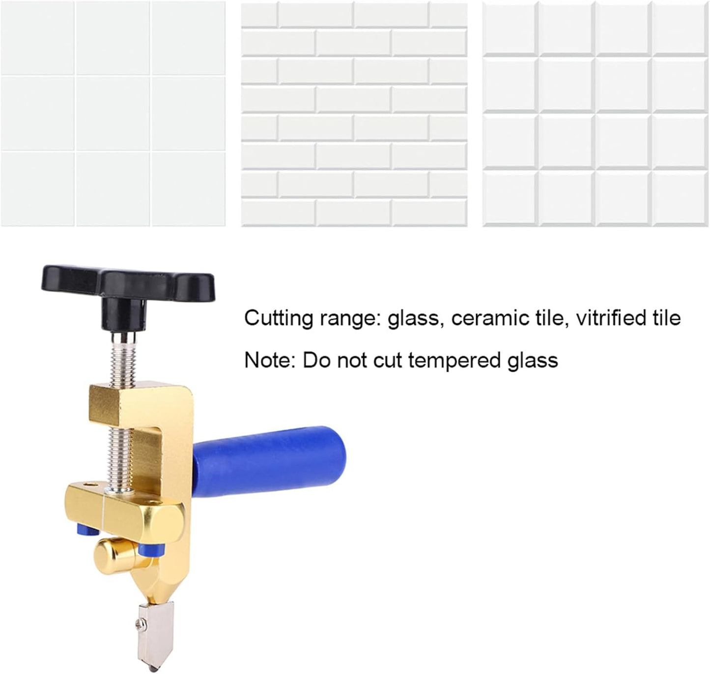 Tile Cutter for Ceramic Tiles Opener Glass Cutting Tool