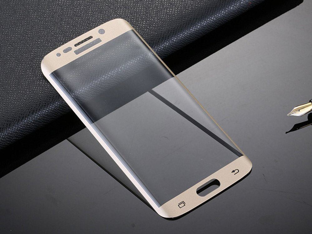 Samsung S6 Edge Screen Protector Tempered Glass